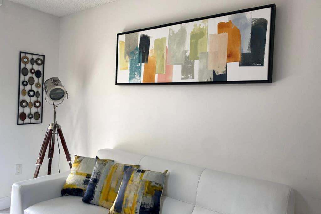 Yacht Club At Aventura 2 Bed 2 Bath Luxurius Cozy Brand New 2020 Apartment Ngoại thất bức ảnh