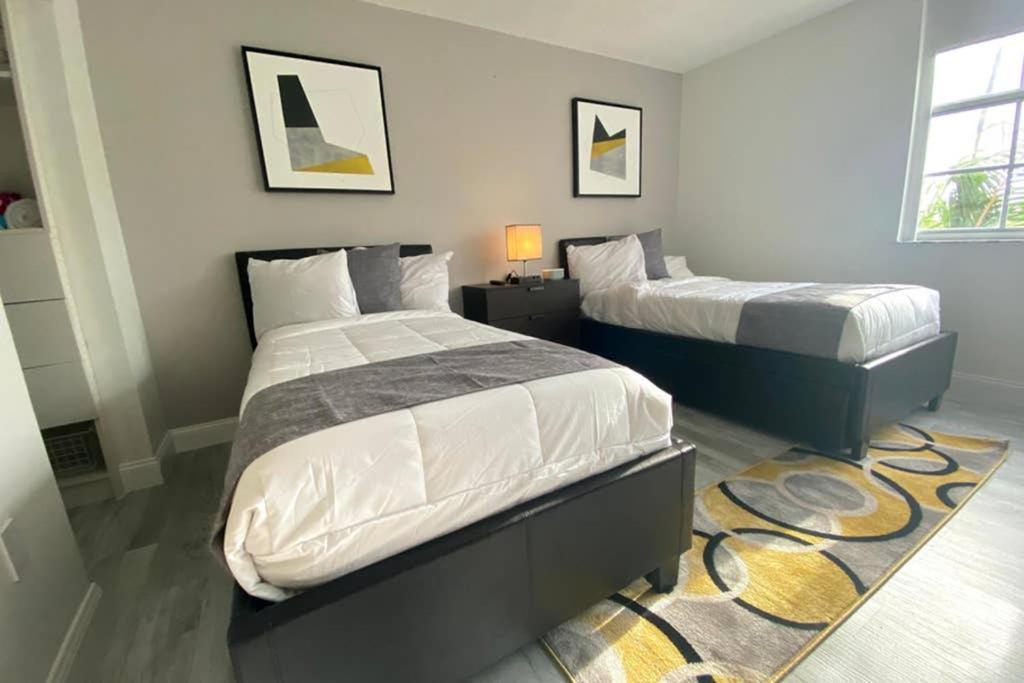 Yacht Club At Aventura 2 Bed 2 Bath Luxurius Cozy Brand New 2020 Apartment Ngoại thất bức ảnh