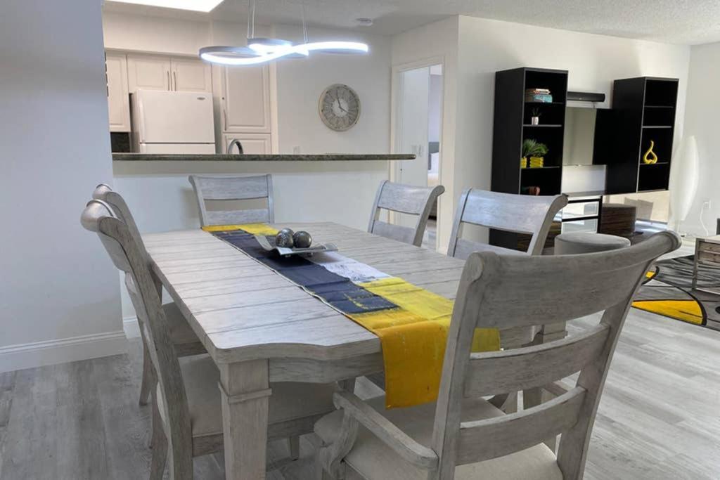 Yacht Club At Aventura 2 Bed 2 Bath Luxurius Cozy Brand New 2020 Apartment Ngoại thất bức ảnh