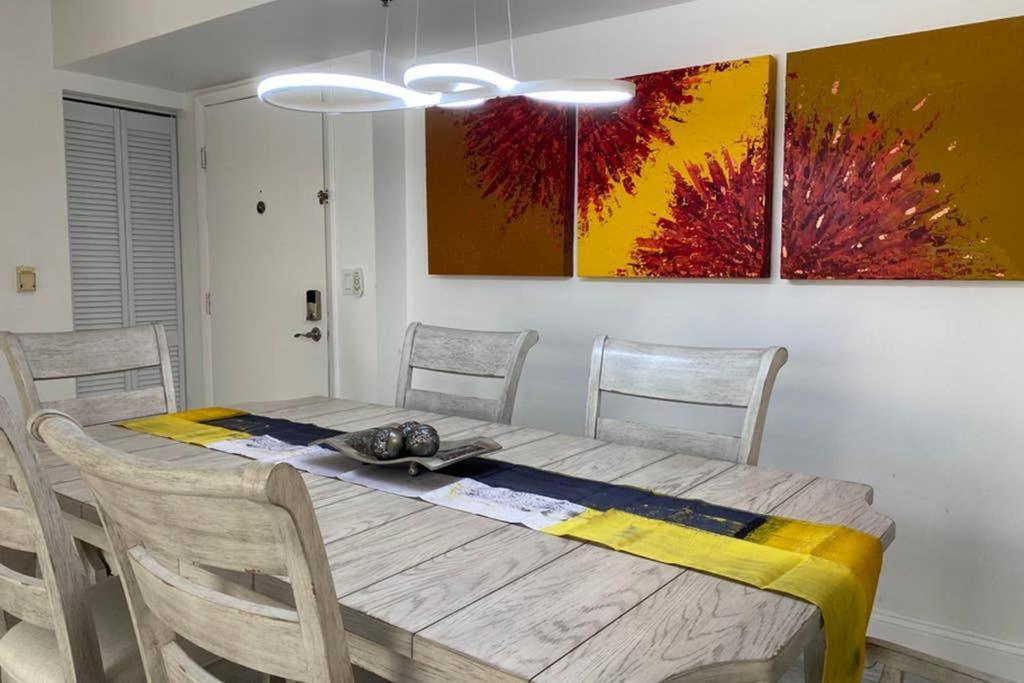 Yacht Club At Aventura 2 Bed 2 Bath Luxurius Cozy Brand New 2020 Apartment Ngoại thất bức ảnh